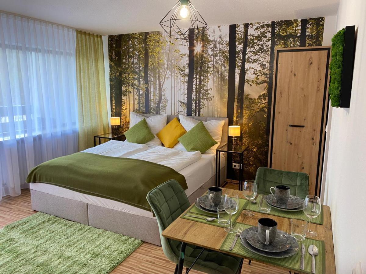 Wanderlust Apartment Баден-Баден Екстер'єр фото